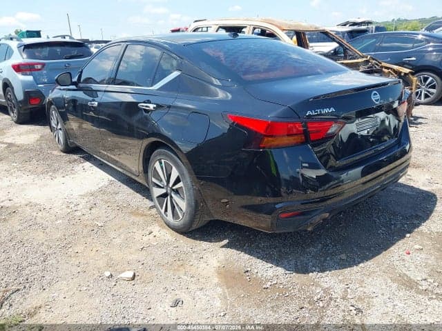 2019 NISSAN ALTIMA 2.5 SV 3