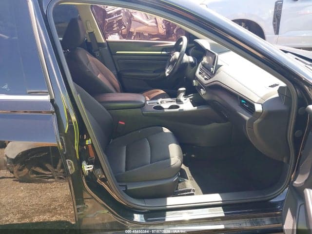 2019 NISSAN ALTIMA 2.5 SV 5