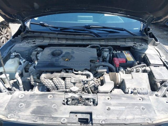 2019 NISSAN ALTIMA 2.5 SV 10