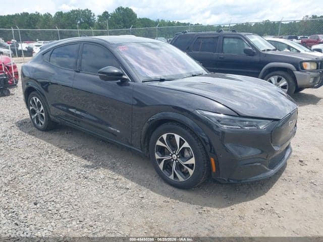 2022 FORD MUSTANG MACH-E PREMIUM