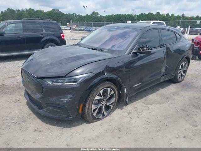 2022 FORD MUSTANG MACH-E PREMIUM 3