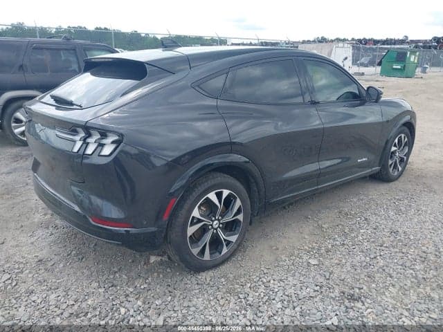 2022 FORD MUSTANG MACH-E PREMIUM 5