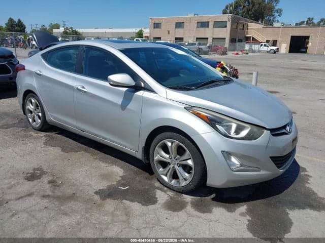 2016 HYUNDAI ELANTRA VALUE EDITION