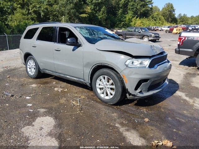 2024 DODGE DURANGO SXT PLUS RWD 1