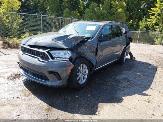 2024 DODGE DURANGO SXT PLUS RWD 2
