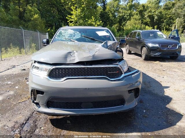 2024 DODGE DURANGO SXT PLUS RWD 11