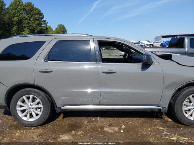 2024 DODGE DURANGO SXT PLUS RWD 12