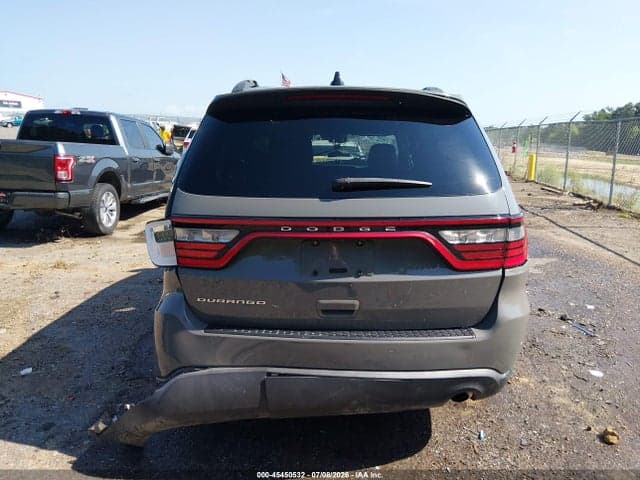 2024 DODGE DURANGO SXT PLUS RWD 15