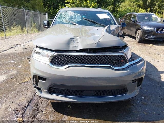 2024 DODGE DURANGO SXT PLUS RWD 16