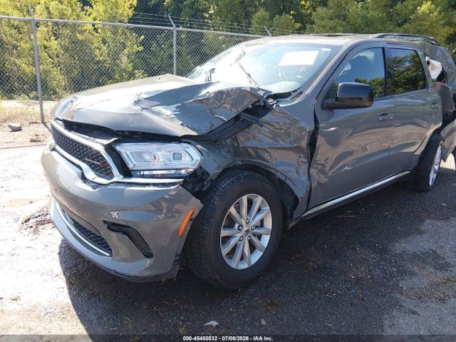 2024 DODGE DURANGO SXT PLUS RWD 17