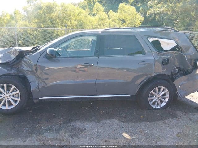2024 DODGE DURANGO SXT PLUS RWD 18