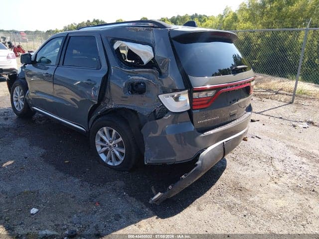 2024 DODGE DURANGO SXT PLUS RWD 19