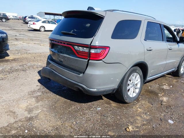 2024 DODGE DURANGO SXT PLUS RWD 20