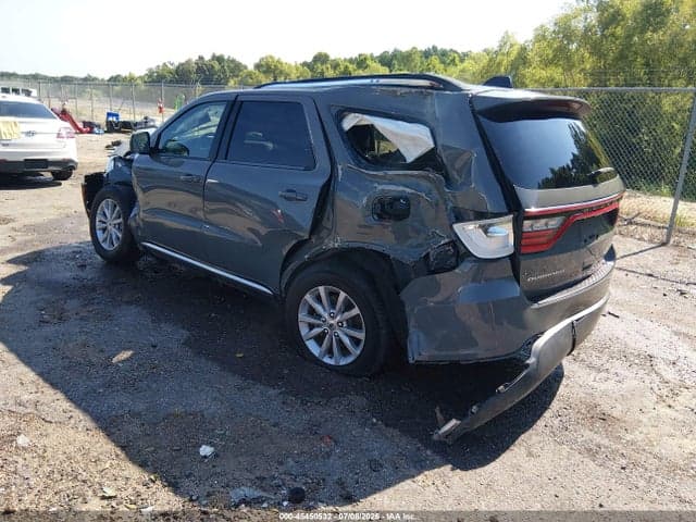 2024 DODGE DURANGO SXT PLUS RWD 3