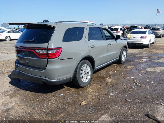 2024 DODGE DURANGO SXT PLUS RWD 4