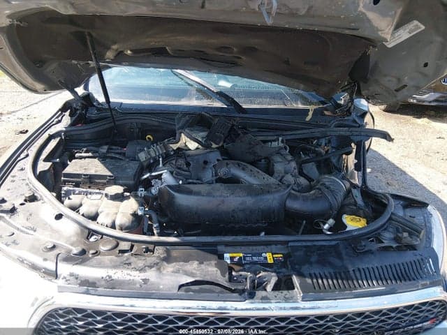 2024 DODGE DURANGO SXT PLUS RWD 6