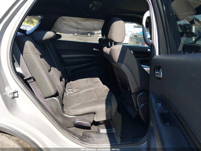 2024 DODGE DURANGO SXT PLUS RWD 8