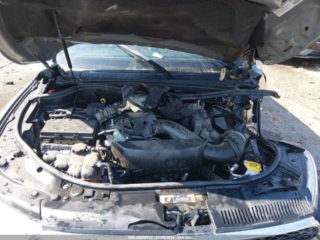 2024 DODGE DURANGO SXT PLUS RWD 10
