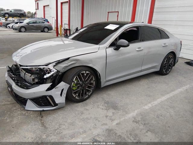 2026 KIA K5 GT 2