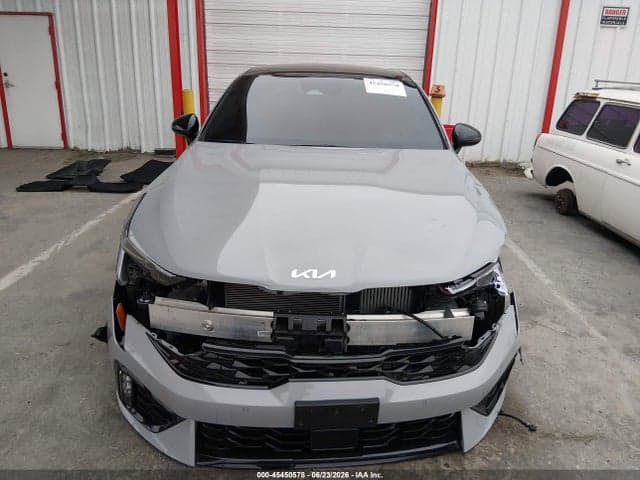 2026 KIA K5 GT 12