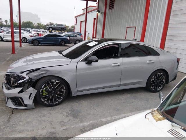 2026 KIA K5 GT 14