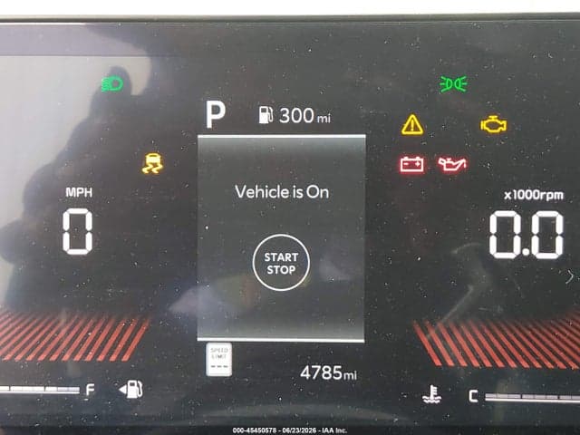 2026 KIA K5 GT 15