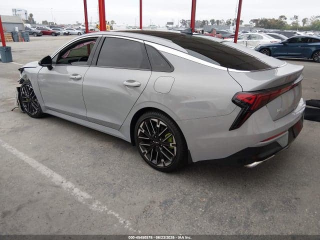 2026 KIA K5 GT 3