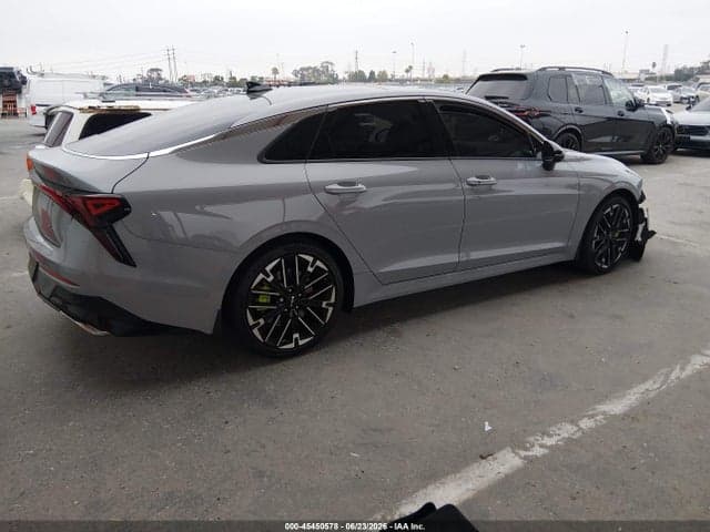 2026 KIA K5 GT 4