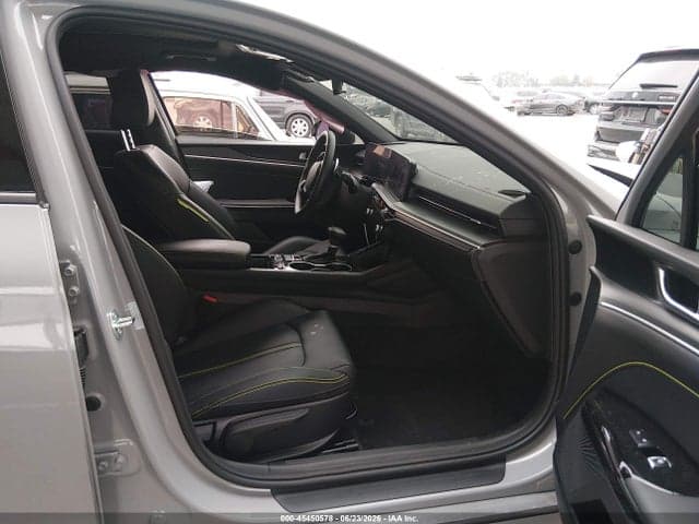 2026 KIA K5 GT 5