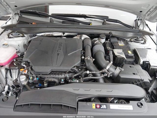 2026 KIA K5 GT 10