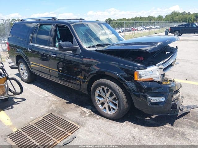 2017 FORD EXPEDITION EL LIMITED 1