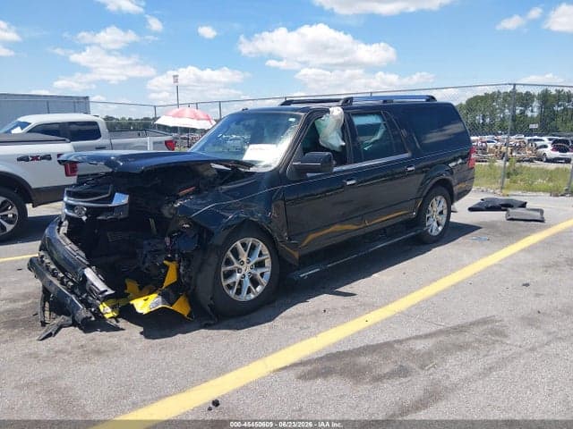 2017 FORD EXPEDITION EL LIMITED 2