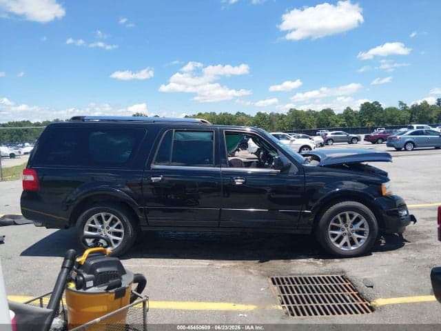 2017 FORD EXPEDITION EL LIMITED 12