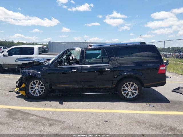 2017 FORD EXPEDITION EL LIMITED 13