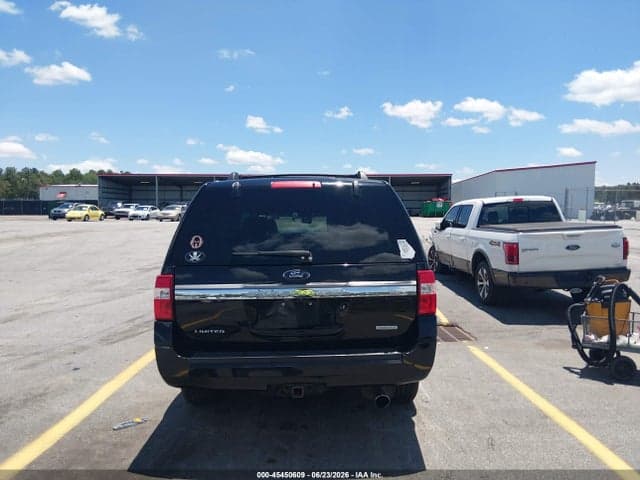 2017 FORD EXPEDITION EL LIMITED 15