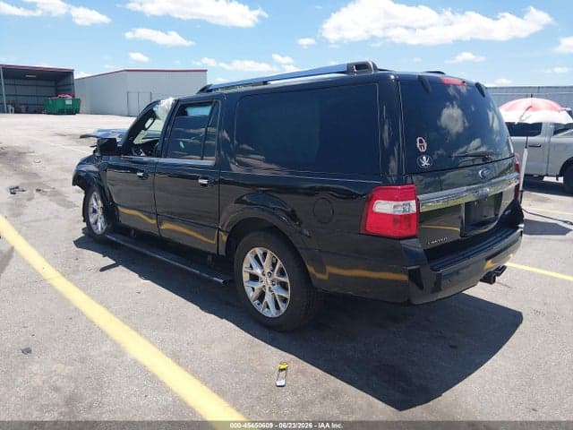 2017 FORD EXPEDITION EL LIMITED 3
