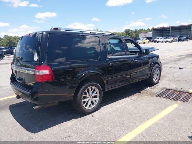 2017 FORD EXPEDITION EL LIMITED 4