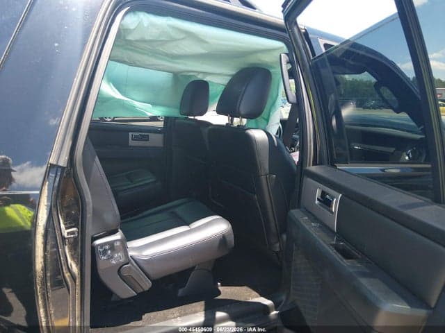 2017 FORD EXPEDITION EL LIMITED 8