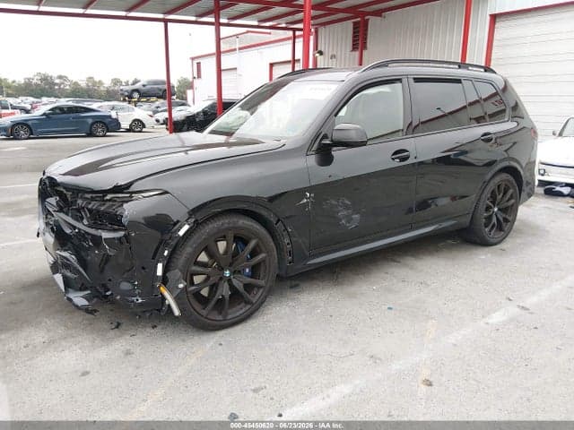 2024 BMW X7 XDRIVE40I 2