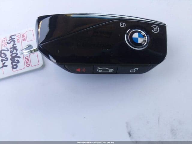 2024 BMW X7 XDRIVE40I 11