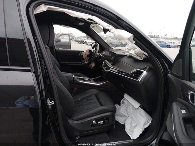 2024 BMW X7 XDRIVE40I 5