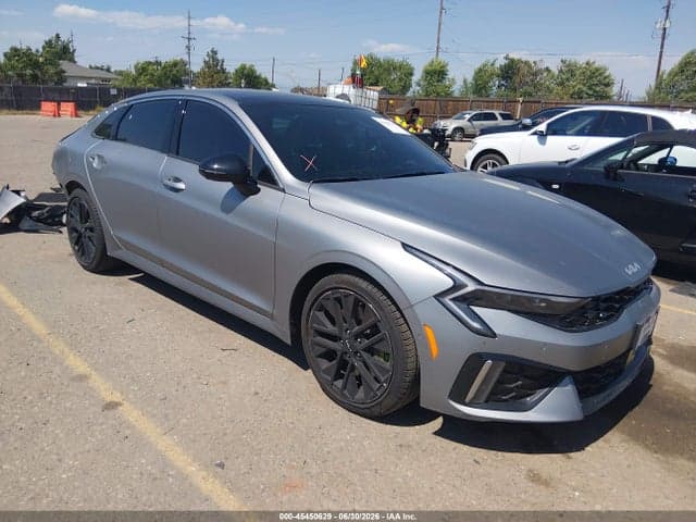 2026 KIA K5 GT