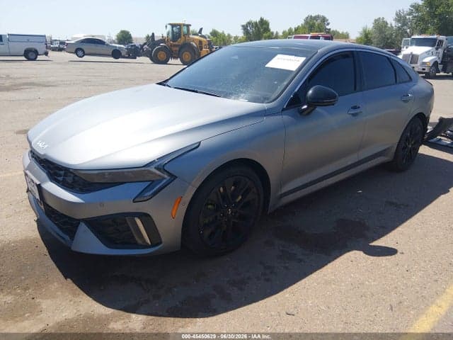 2026 KIA K5 GT 2