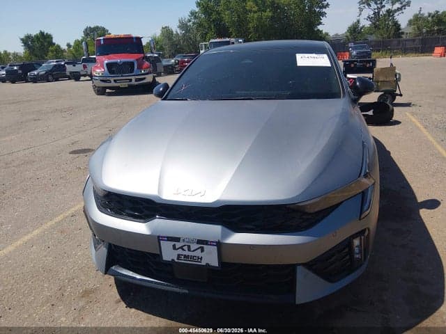 2026 KIA K5 GT 13