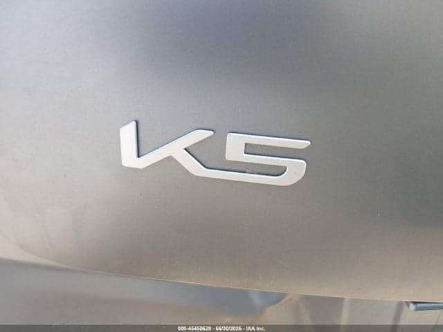 2026 KIA K5 GT 21