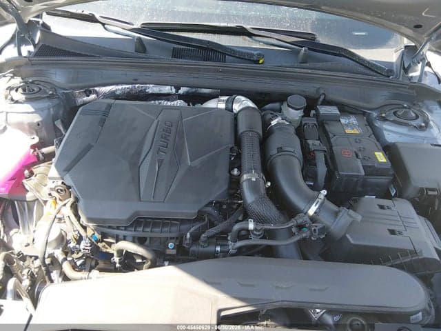 2026 KIA K5 GT 10