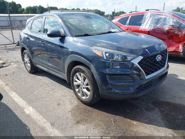2020 HYUNDAI TUCSON SE 1