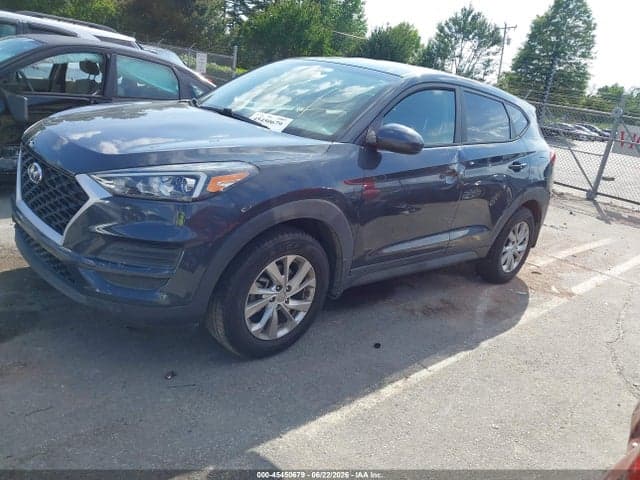 2020 HYUNDAI TUCSON SE 2