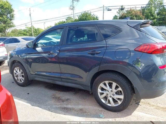 2020 HYUNDAI TUCSON SE 14