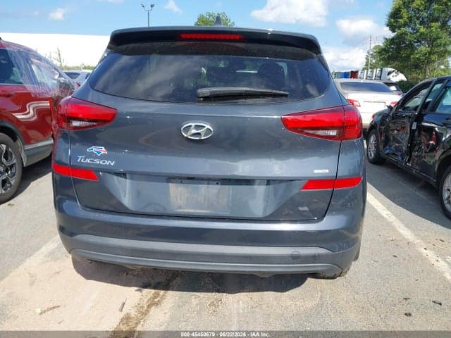 2020 HYUNDAI TUCSON SE 16